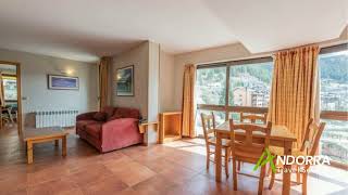 Sant Moritz Apartments  Arinsal  Andorra Travel Service [upl. by Goddart319]