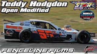 Teddy Hodgdon Monaco Modified Star Classic 2024 [upl. by Debi]