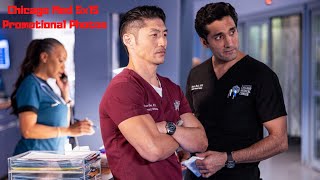 CHICAGO MED 5x15 quotI Will Do No Harmquot Promotional Photos [upl. by Joliet]