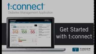 How to Install amp Set Up the tconnect Application [upl. by Malet]