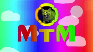 MTM Cat Cloud Sky Fly Ident Logo Lets Effects [upl. by Dorthea]