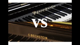 Bösendorfer vs Bechstein [upl. by Efthim481]