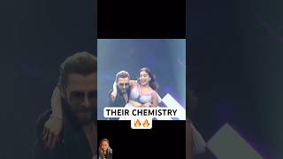 Love their chemistry ❤️🔥🔥manisharani youtubeshorts terencelewis [upl. by Suhpoelc]