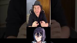 tipos de amigos na escola nível hard vtuber memes [upl. by Ackley]