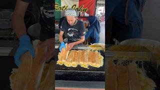 Must Try Best Roti John in Malaysia [upl. by Malinda3]