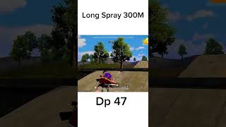 BGMI LONG SPRAY 300M ₹ viral viralshort bgmi [upl. by Ahsenod145]