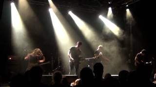 Klone  Rocket Smoke live au Rio Grande  12102012 [upl. by Neerroc]