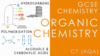 ORGANIC  GCSE Chemistry AQA Topic C7 [upl. by Fuller]