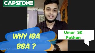 Journey to IBA BBA [upl. by Werra]