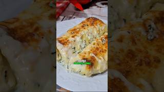 CRESPELLE RICOTTA E SPINACI 🎄🎅 shorts crespelle natale christmas primopiatto [upl. by Rodi]