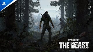 Dying Light The Beast  Announcement Trailer  PS5 amp PS4 Games [upl. by Ttirrem127]