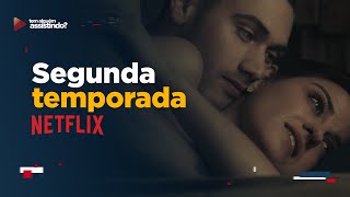 DESEJO SOMBRIO 2ª TEMPORADA NA NETFLIX TUDO O QUE SABEMOS ATÉ AGORA  Data de lançamento [upl. by Ursuline281]