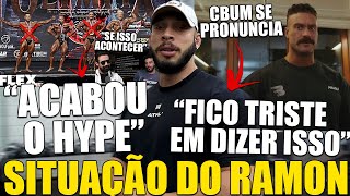 POLÊMICA RAMON FORA DA CLASSIC PRONUNCIAMENTO OFICIAL DO CBUM SOBRE FUTURO É FEITO HORSE E MAIS [upl. by Theis791]