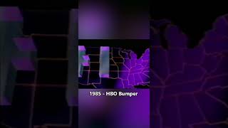 1985  HBO Bumper vhs nostalgia 1980s vintagemedia retromedia [upl. by Gallagher]