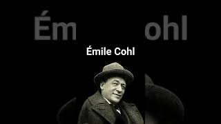 Emile Cohl  Fantasmagorie  Father of the Animated Cartoon  First Animation  Fact Nuage Shorts [upl. by Ramedlaw]