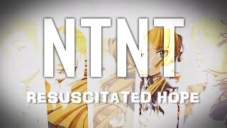 NTNT  RESUSCITATED HOPE【Gosick Ending 1】 [upl. by Atthia]