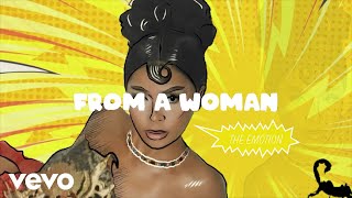 Mariah the Scientist  From A Woman Official Lyric Video [upl. by Dustin]