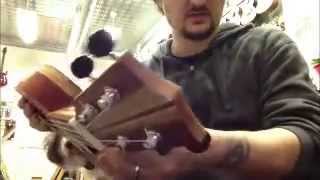 Cocobolo Ukuleles Review [upl. by Jacobba]