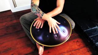 F Low Pygmy  Meridian Handpan [upl. by Steep]