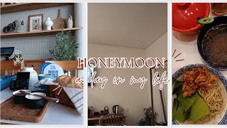 HONEYMOON with My Husband  VLOG [upl. by Ava639]