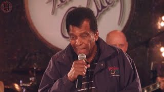 Charley Pride  Kiss an Angel Good Morning 2017 [upl. by Ehsom709]