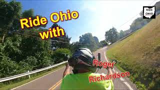 Best motorcycle roads in Ohio State Route 151 Hopedale Ride Ohio Scenic Bike Ride Videos biker [upl. by Trebla]