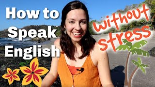 Speak CONFIDENT English in 20 minutes English speaking lesson [upl. by Hurty]