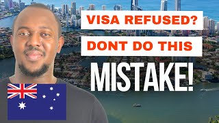 Australia Visa Refusal Common Mistakes amp Latest Visa Processing Times [upl. by Dwain]