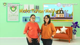 Mata Tuhan Melihat  Lagu Rohani Anak [upl. by Adiene]