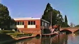 Evesham Town Moving images from the early 1980s [upl. by Wilhide694]