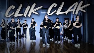 BABYMONSTER  CLIK CLAK Dance Cover by BoBoDanceStudio [upl. by Chadburn101]