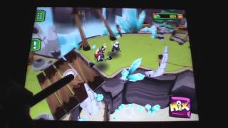 Lego Mixels Calling all Mixels Episode 13 Part 1 out of five of rescuing Lunk [upl. by Beth]