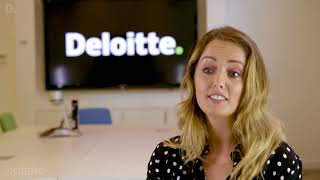 Working at Deloitte Consulting [upl. by Mogerly]