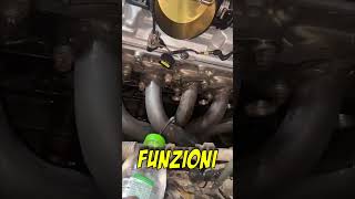 🚗🔥 Come Scoprire i Cilindri Malfunzionanti Metodo Geniale 🔥👨‍🔧 automobile car funny mechanic [upl. by Razatlab]