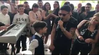 Daniele De Martino  Bella Troppo bella  video live 2017 [upl. by Adnerb]