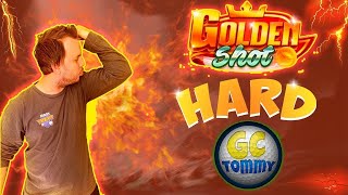 Golden SHOT Guide  Koh Hong Resorts Edition HARD  4 Shots Golf Clash [upl. by Ennagrom]