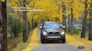 2012 Volvo XC90 RDesign [upl. by Llennej]