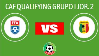 Eswatini vs Mali  Africa Cup of Nations qualification  Group I · MD 2  Match Preview [upl. by Sudnac]