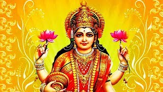 Lakshmi Gayathri Mantra  Japa Mantra 108  Sanskrit Spiritual [upl. by Ardnod]