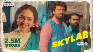 Skylab Trailer Nithya Menen  Satyadev  Rahul Ramakrishna  Vishvak Khanderao Prithvi Pinnamaraju [upl. by Susi130]