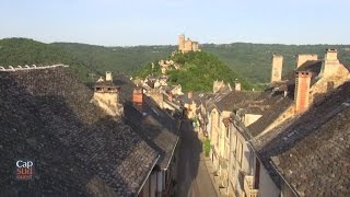 Cap Sud Ouest Aveyron les plus beaux villages [upl. by Soni189]