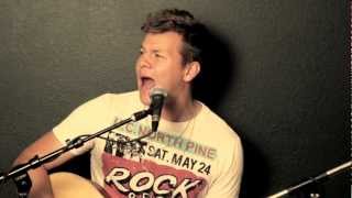 Somebody That I Used To Know  Gotye Tyler Ward Acoustic Cover [upl. by Notsle]