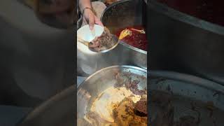 Lahori Chaska Bong Paye  Bong Paye Nashta  Pakistan Street Food [upl. by Annohsak442]