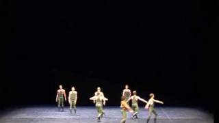 School of the Hamburg Ballet  Des Knaben Wunderhorn part 2 [upl. by Etsirk]