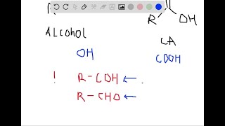 Complete the following equations with the structural formula of the principal organic product GRAP… [upl. by Gimpel]