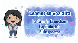 La Granja Groosham El inspector [upl. by Den]