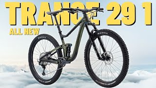 This Full Suspension is the Best Value in 2022 All New Giant Trance [upl. by Alcus526]