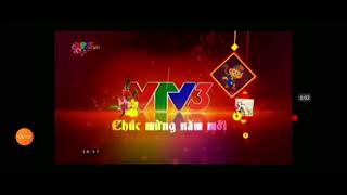 VTV3 ident Tết 2016 no full [upl. by Ennyl680]