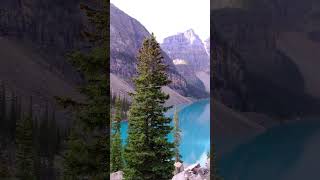 Moraine Lake in Banff [upl. by Falda888]