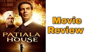 Patiala House Movie Review [upl. by Ashlie]